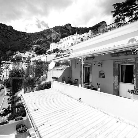 Villa Setteventi Positano Exterior photo