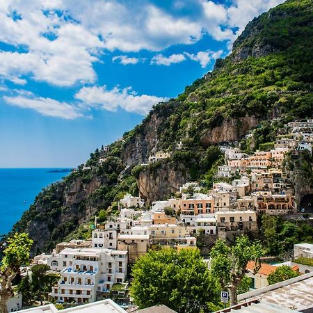 Villa Setteventi Positano Exterior photo