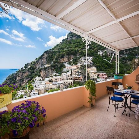 Villa Setteventi Positano Exterior photo